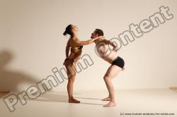 Jive reference poses